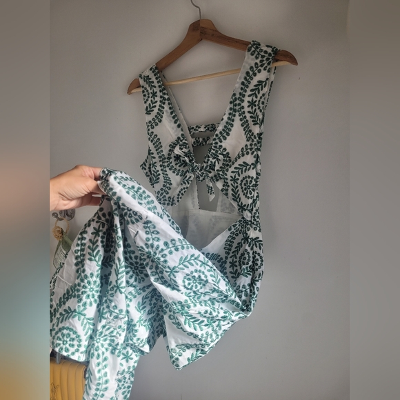 the front knot midi - Picture 7 of 8